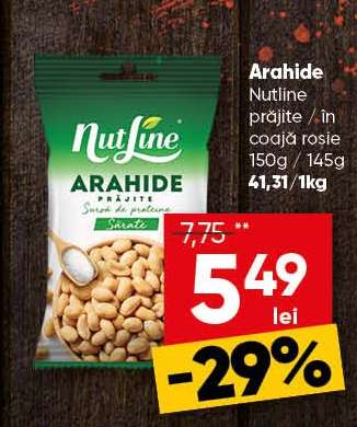 Arahide Nutline