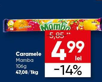 Caramele Mamba