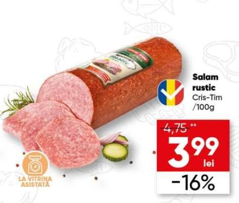 Salam rustic