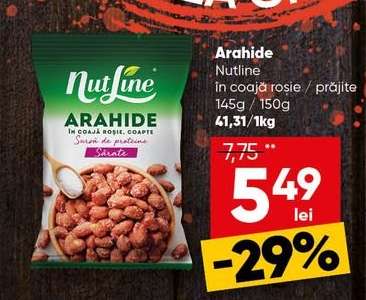 Arahide Nutline