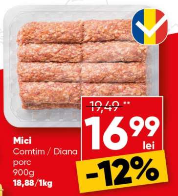 Mici Comtim / Diana