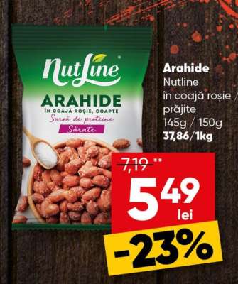 Arahide Nutline
