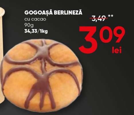 GOGOASĂ BERLINEZĂ