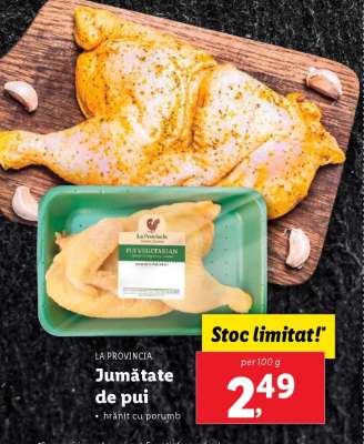 Jumătate de pui