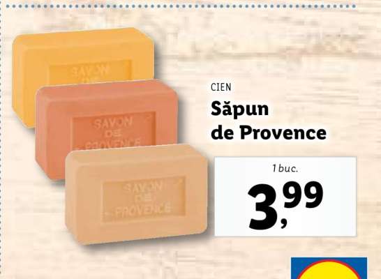 Săpun de Provence