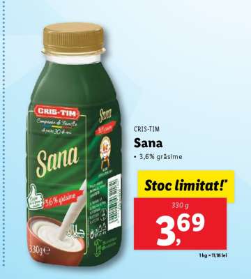 CRIS-TIM Sana