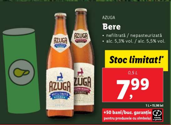 AZUGA Bere