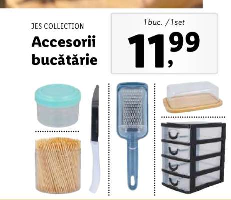 Accesorii bucătărie