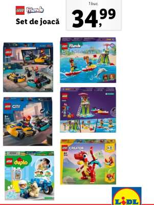 LEGO Set de joacă