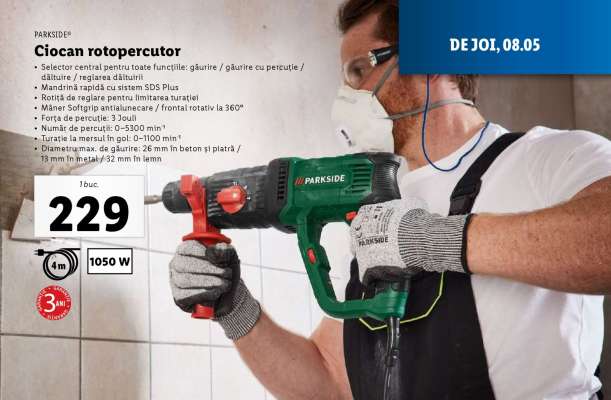 Ciocan rotopercutor