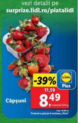 Căpşuni