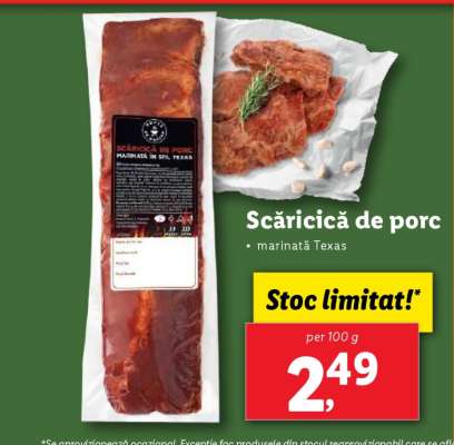 Scăricică de porc