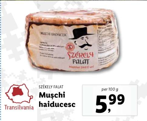 Muschi Haiducesc