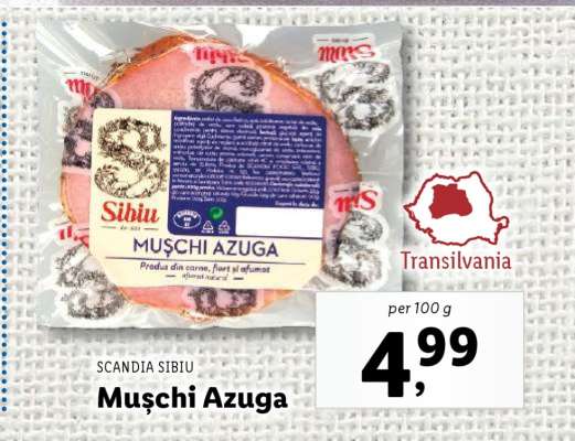 Mușchi Azuga