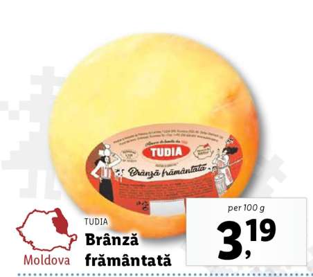 Brânză frământată