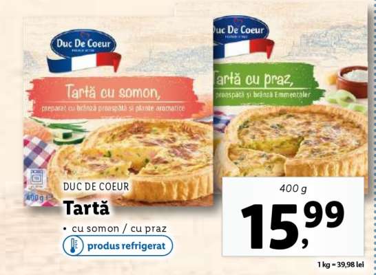 Tartă
