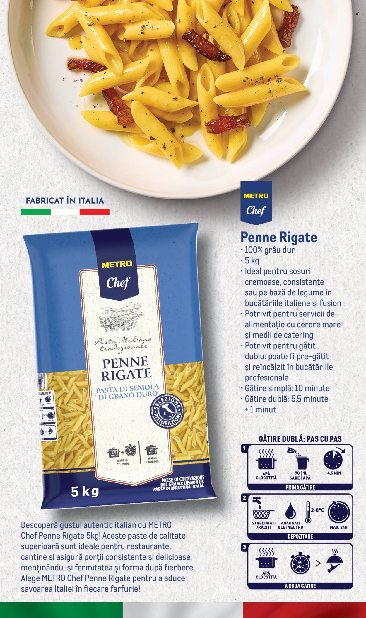 Catalog Metro. Pagina 1