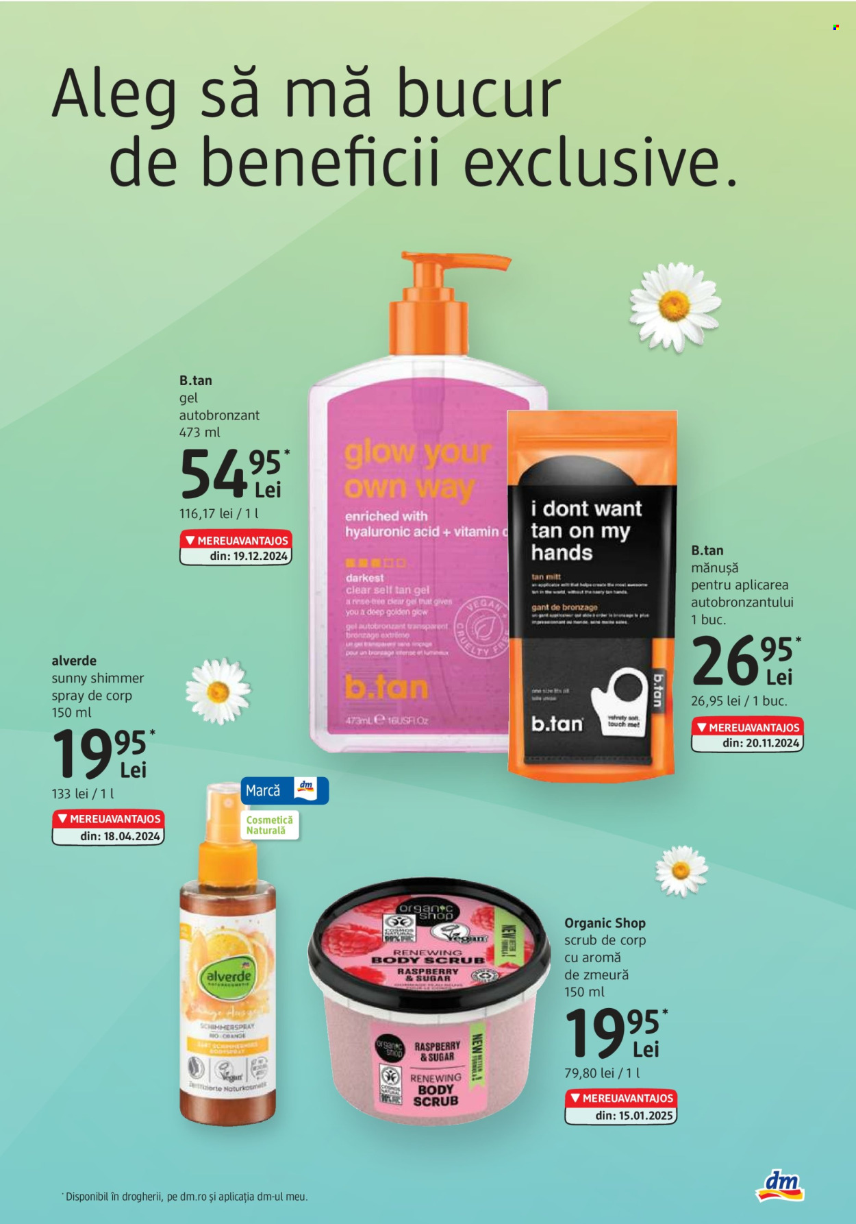 Catalog dm Drogerie Markt - 01.05.2025 - 03.06.2025. Pagina 1