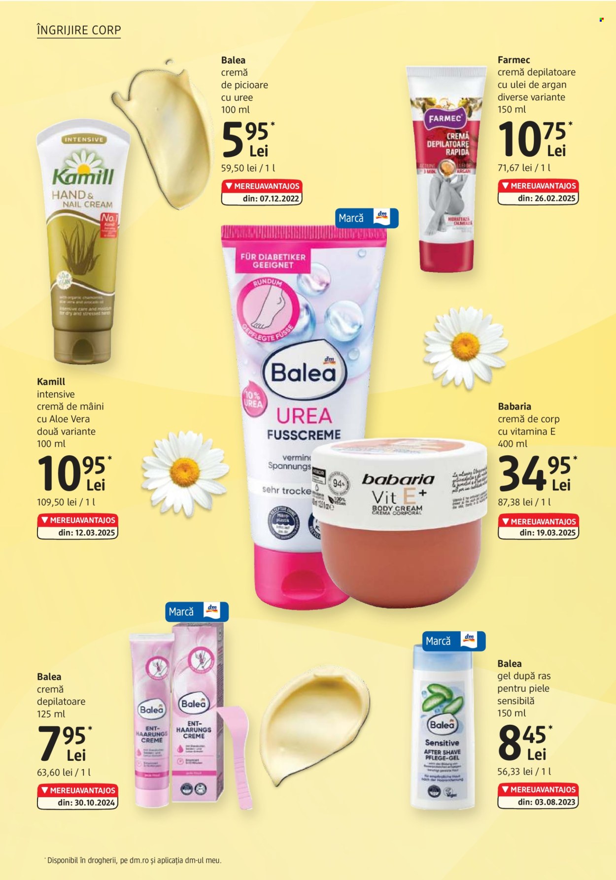 Catalog dm Drogerie Markt - 01.05.2025 - 03.06.2025. Pagina 1