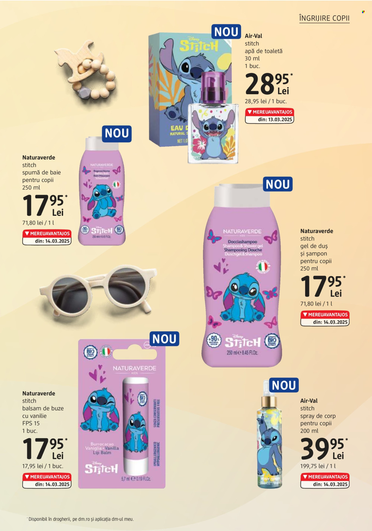 Catalog dm Drogerie Markt - 01.05.2025 - 03.06.2025. Pagina 1