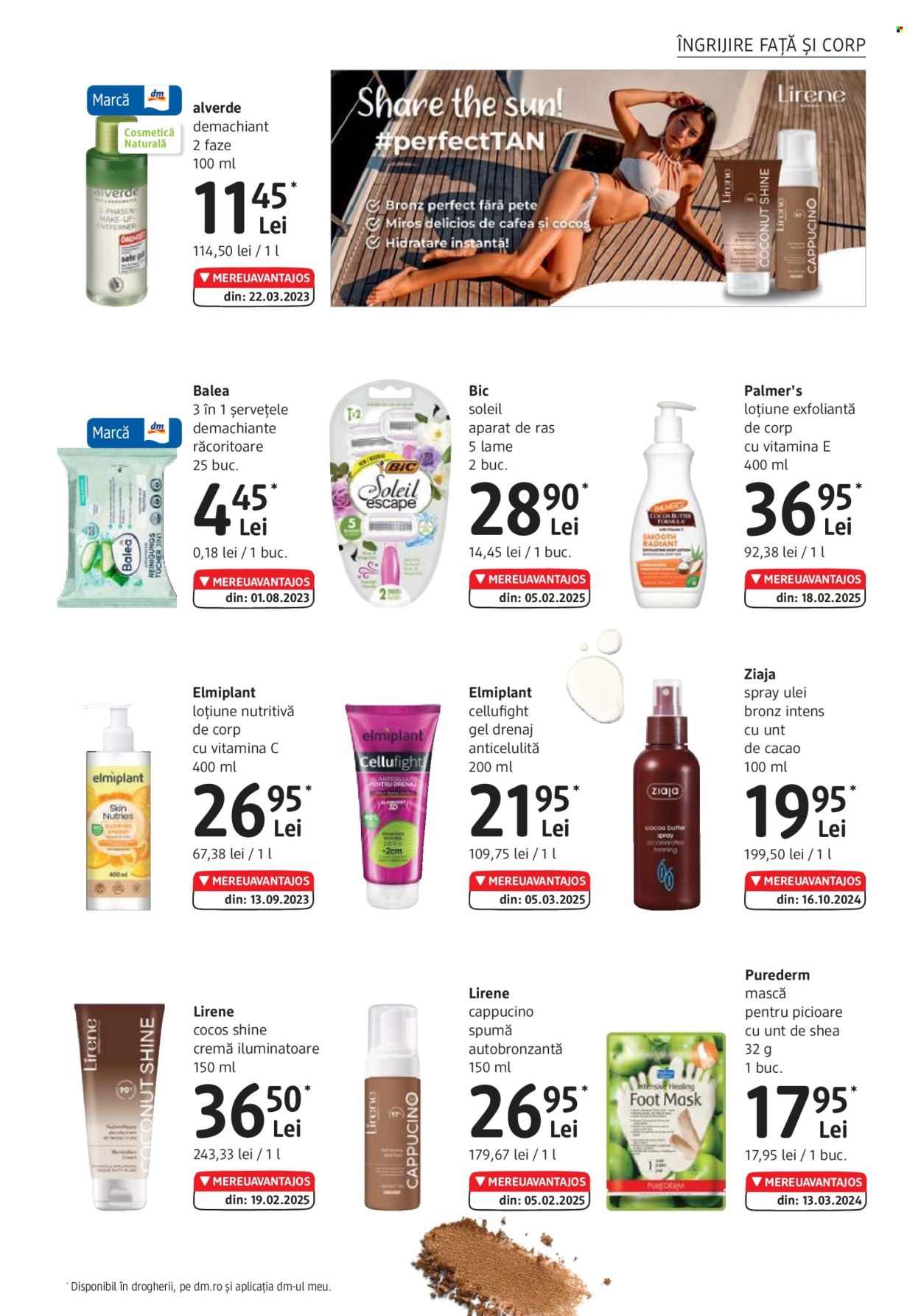 Catalog dm Drogerie Markt - 01.05.2025 - 03.06.2025. Pagina 1