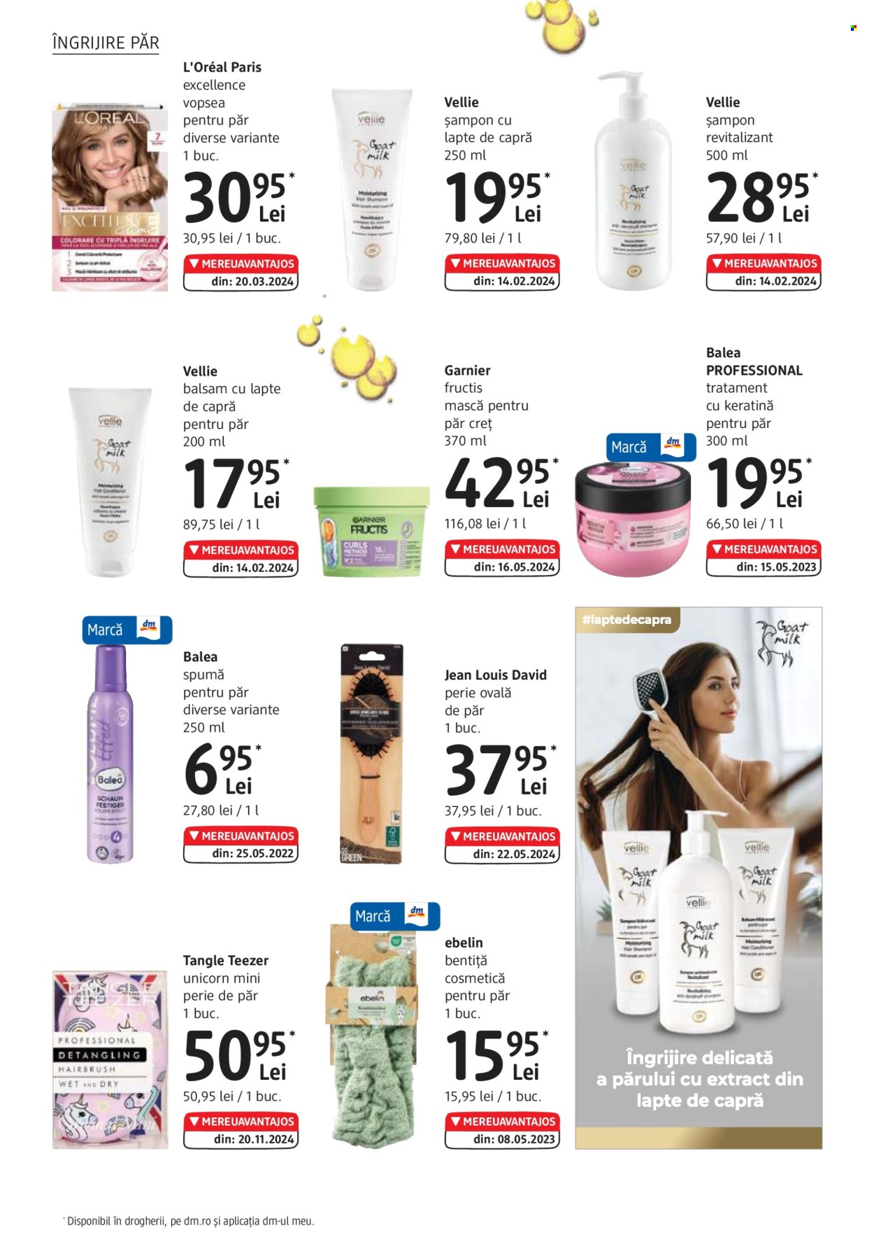 Catalog dm Drogerie Markt - 01.05.2025 - 03.06.2025. Pagina 1