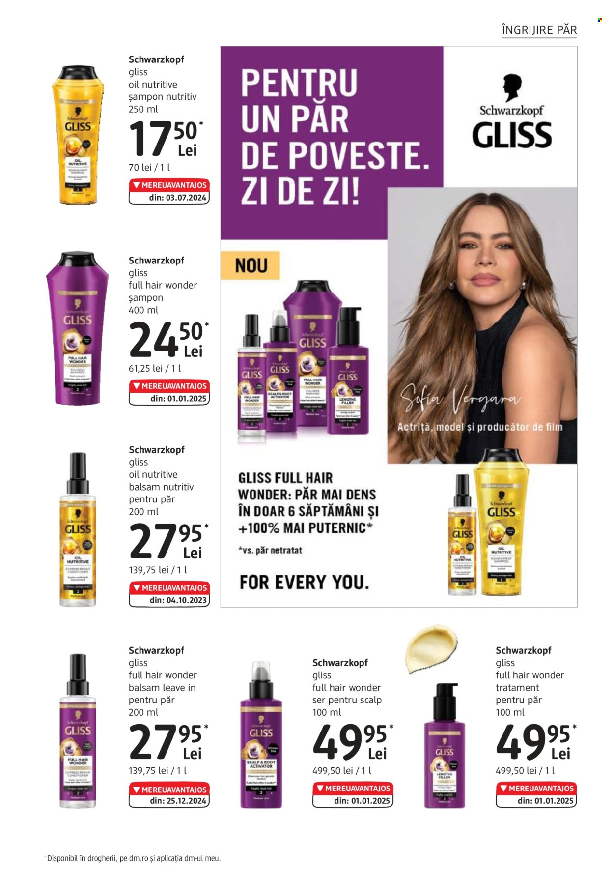 Catalog dm Drogerie Markt - 01.05.2025 - 03.06.2025. Pagina 1