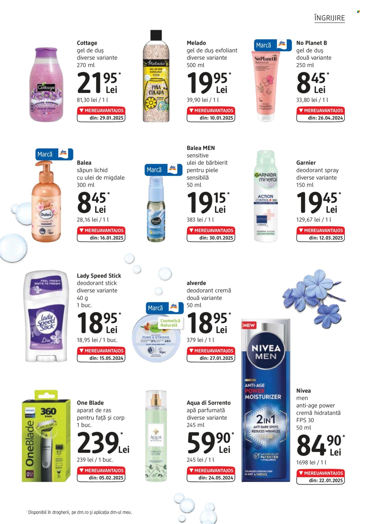 Catalog dm Drogerie Markt - 01.05.2025 - 03.06.2025. Pagina 1