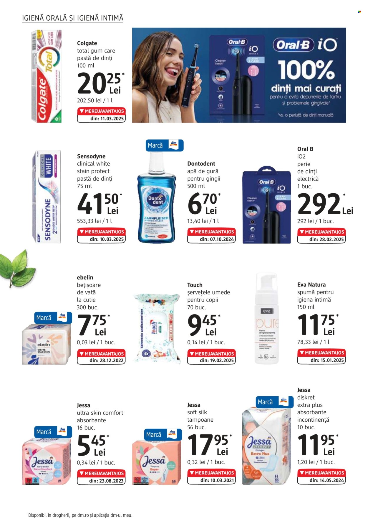 Catalog dm Drogerie Markt - 01.05.2025 - 03.06.2025. Pagina 1