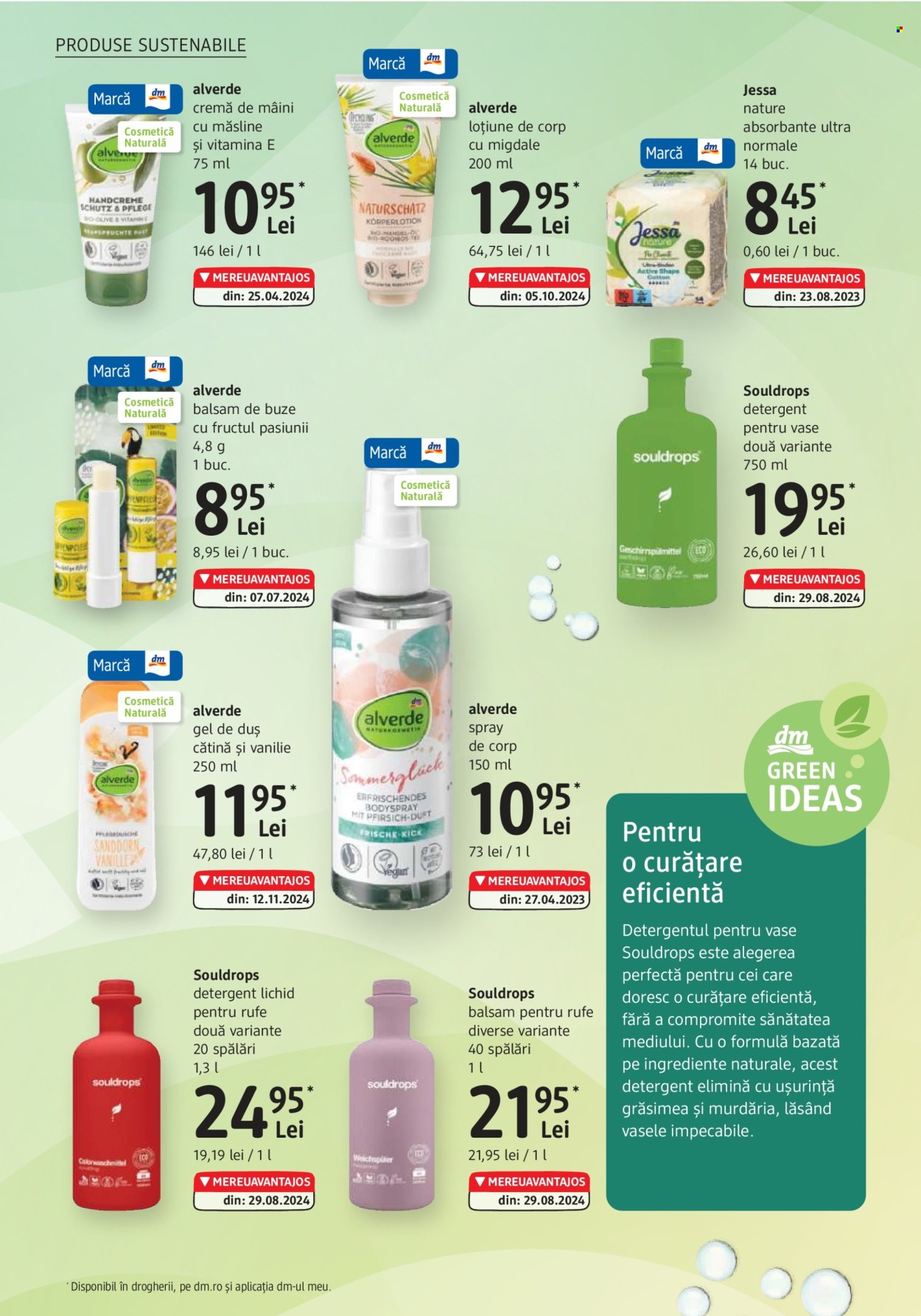 Catalog dm Drogerie Markt - 01.05.2025 - 03.06.2025. Pagina 1