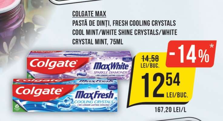 Colgate Max