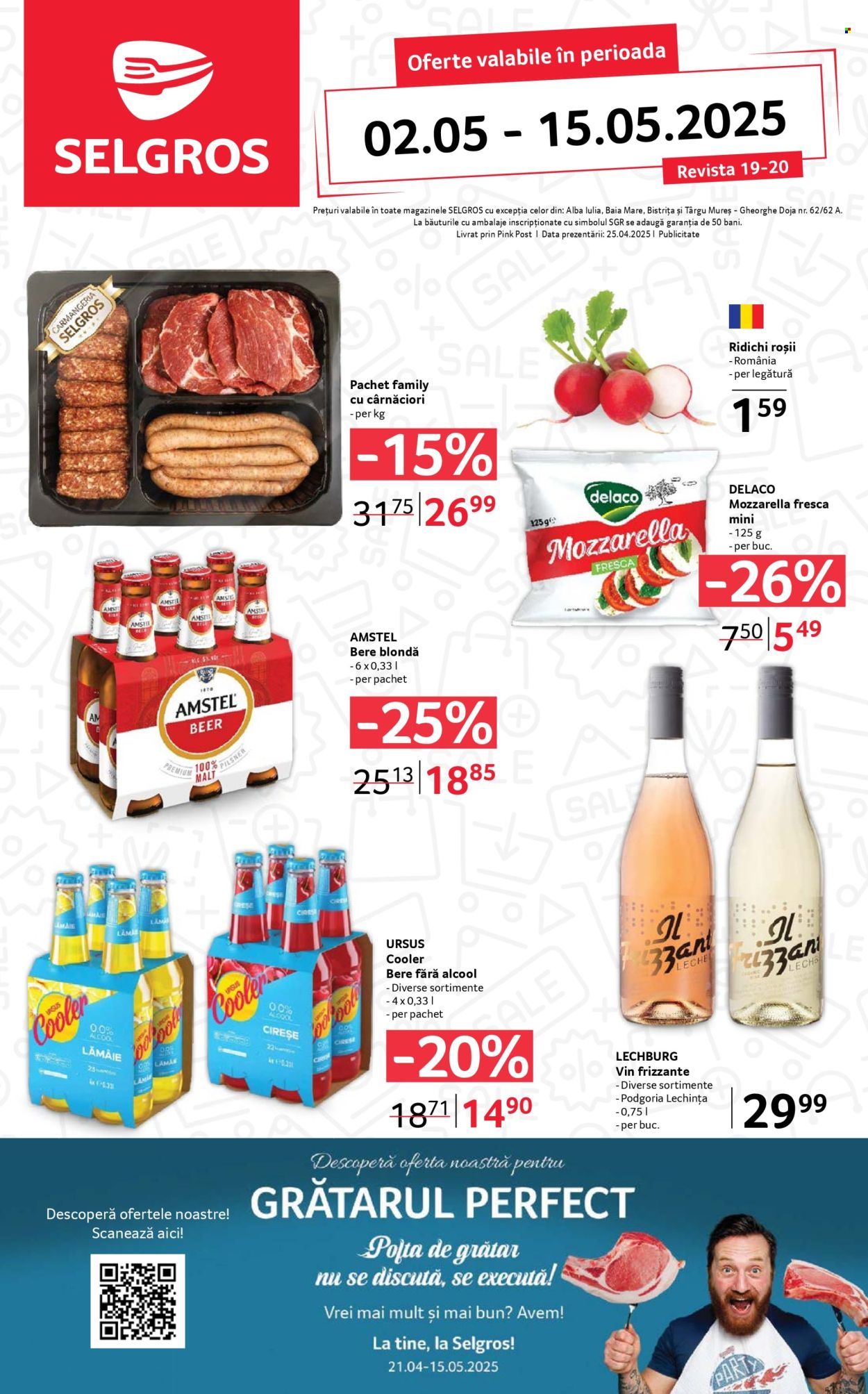 Catalog Selgros - 02.05.2025 - 15.05.2025. Pagina 1