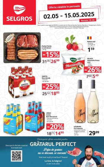 thumbnail - Catalog Selgros - FOOD