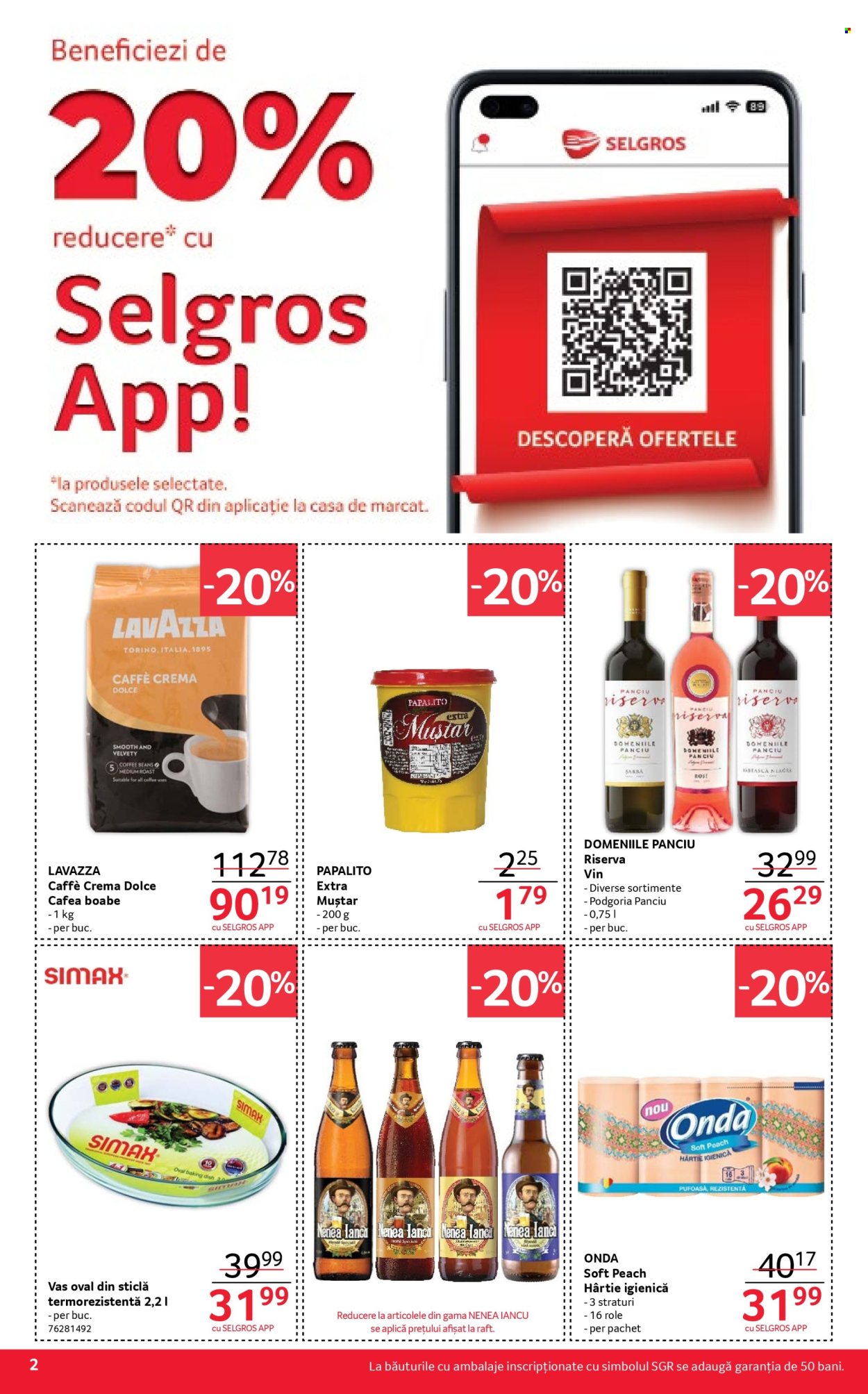 Catalog Selgros - 02.05.2025 - 15.05.2025. Pagina 1