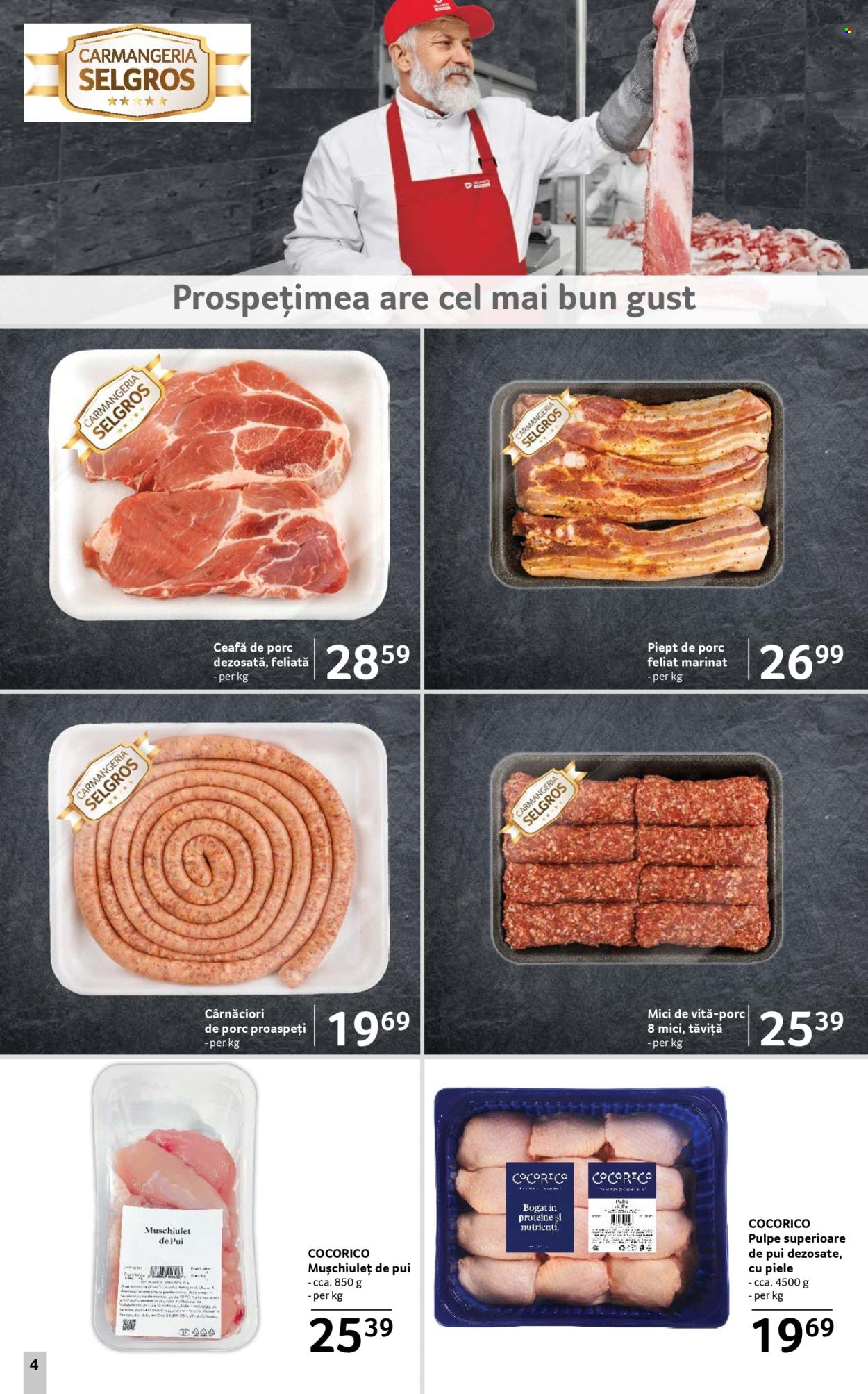 Catalog Selgros - 02.05.2025 - 15.05.2025. Pagina 1