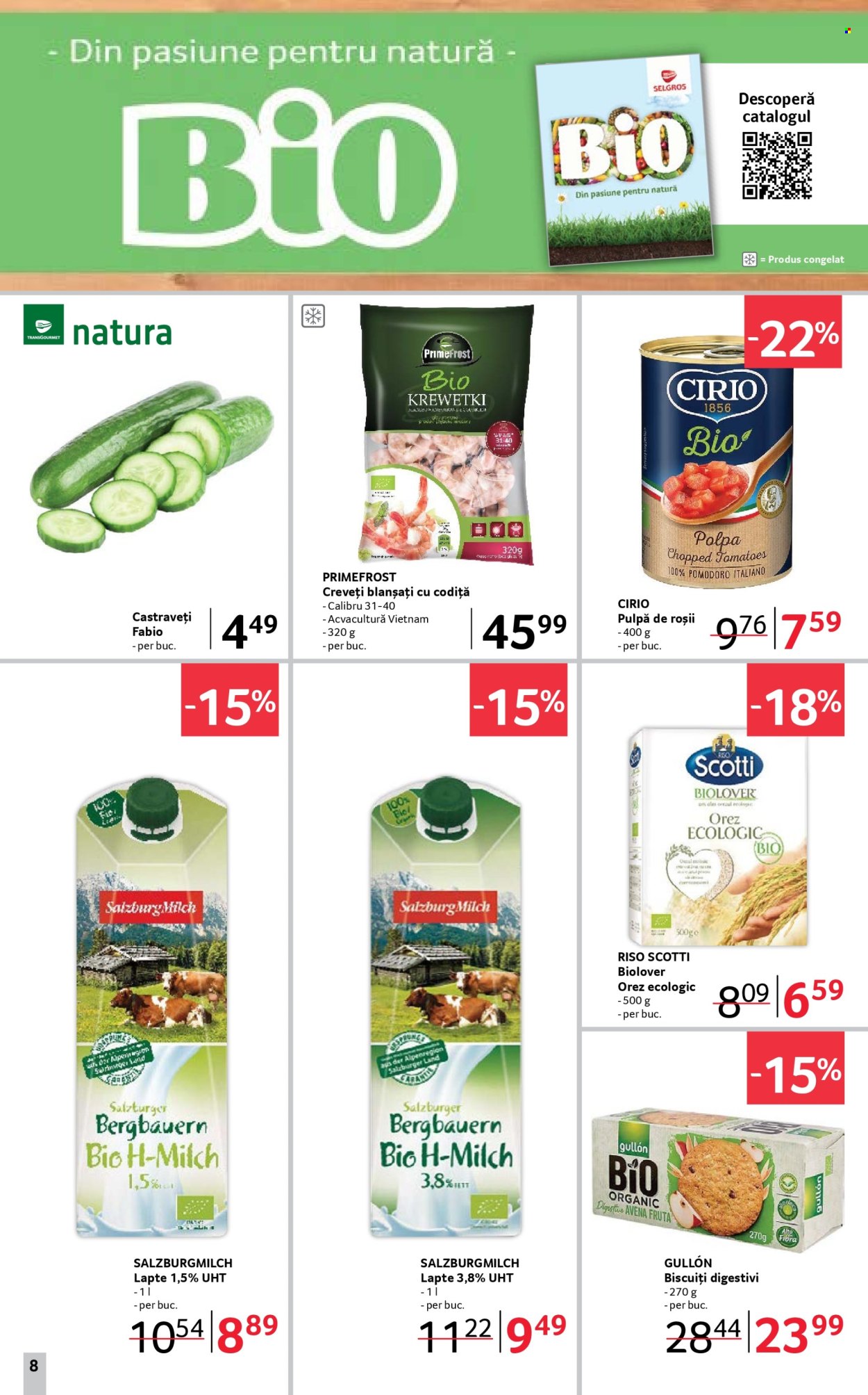 Catalog Selgros - 02.05.2025 - 15.05.2025. Pagina 1