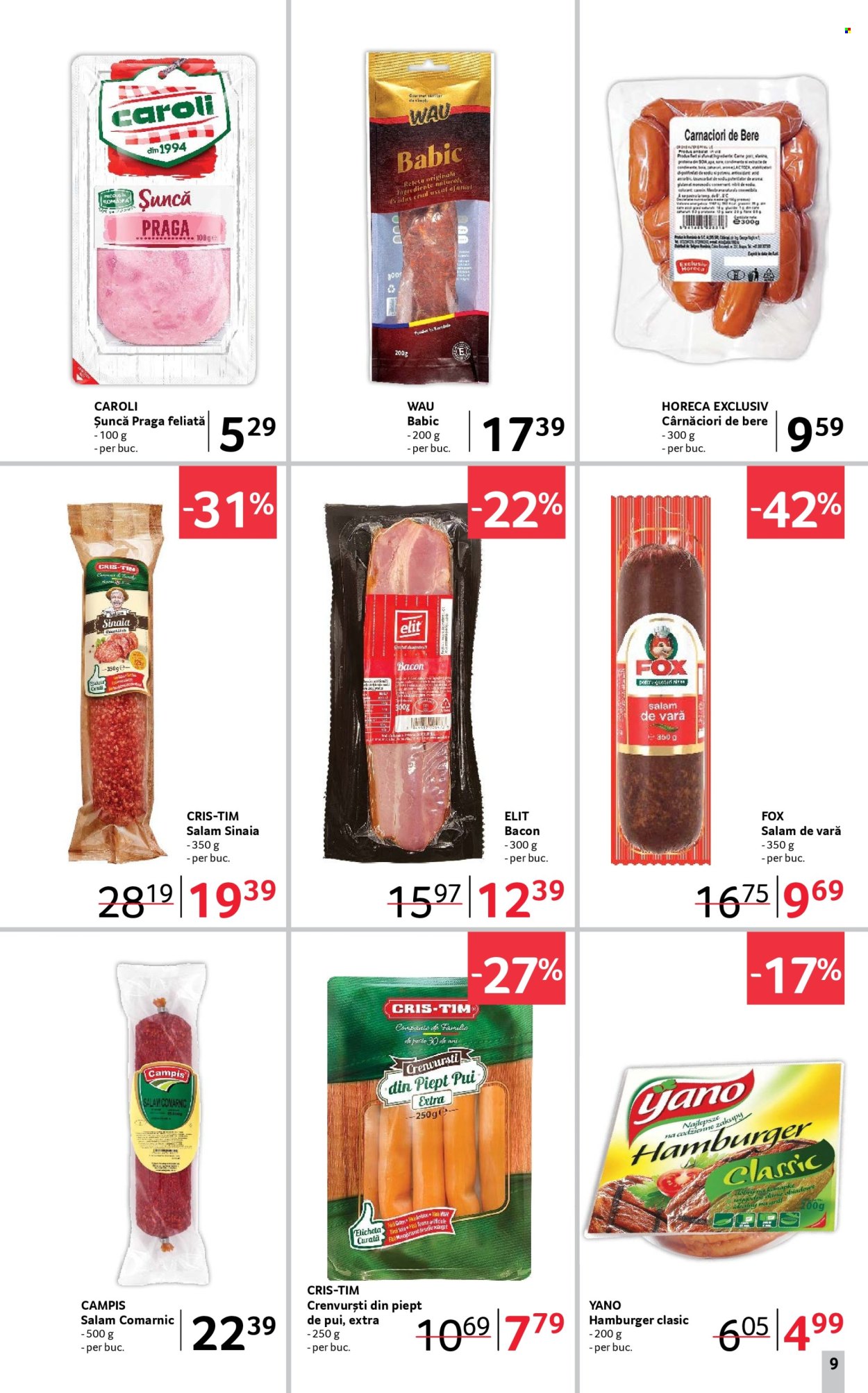 Catalog Selgros - 02.05.2025 - 15.05.2025. Pagina 1