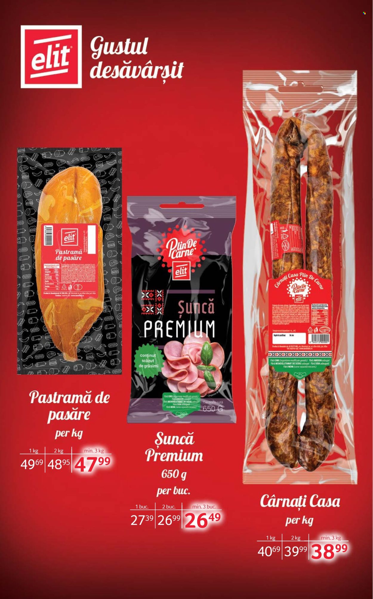 Catalog Selgros - 02.05.2025 - 15.05.2025. Pagina 1