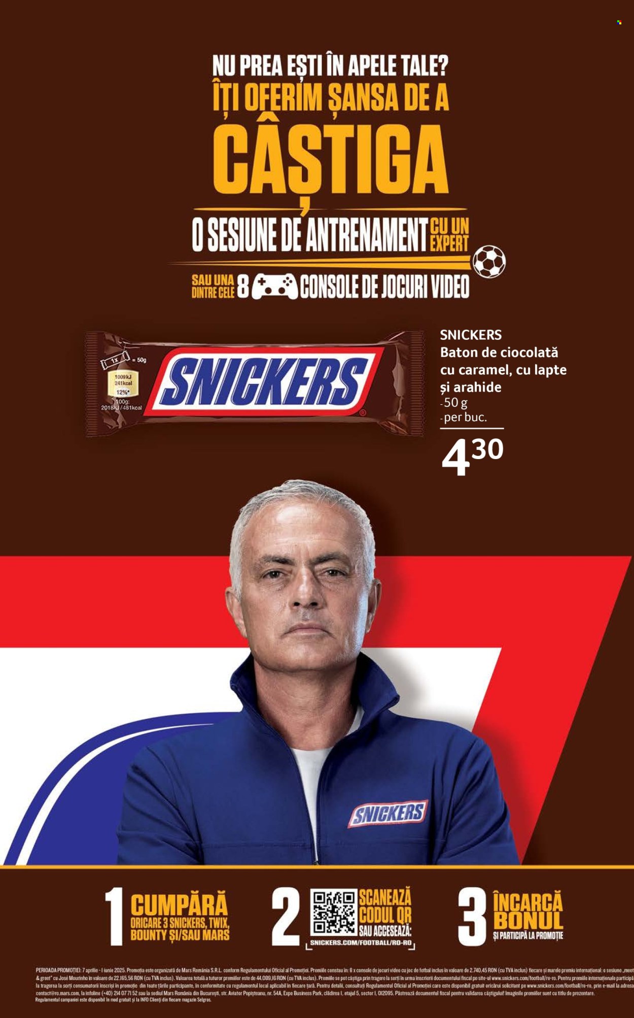 Catalog Selgros - 02.05.2025 - 15.05.2025. Pagina 1