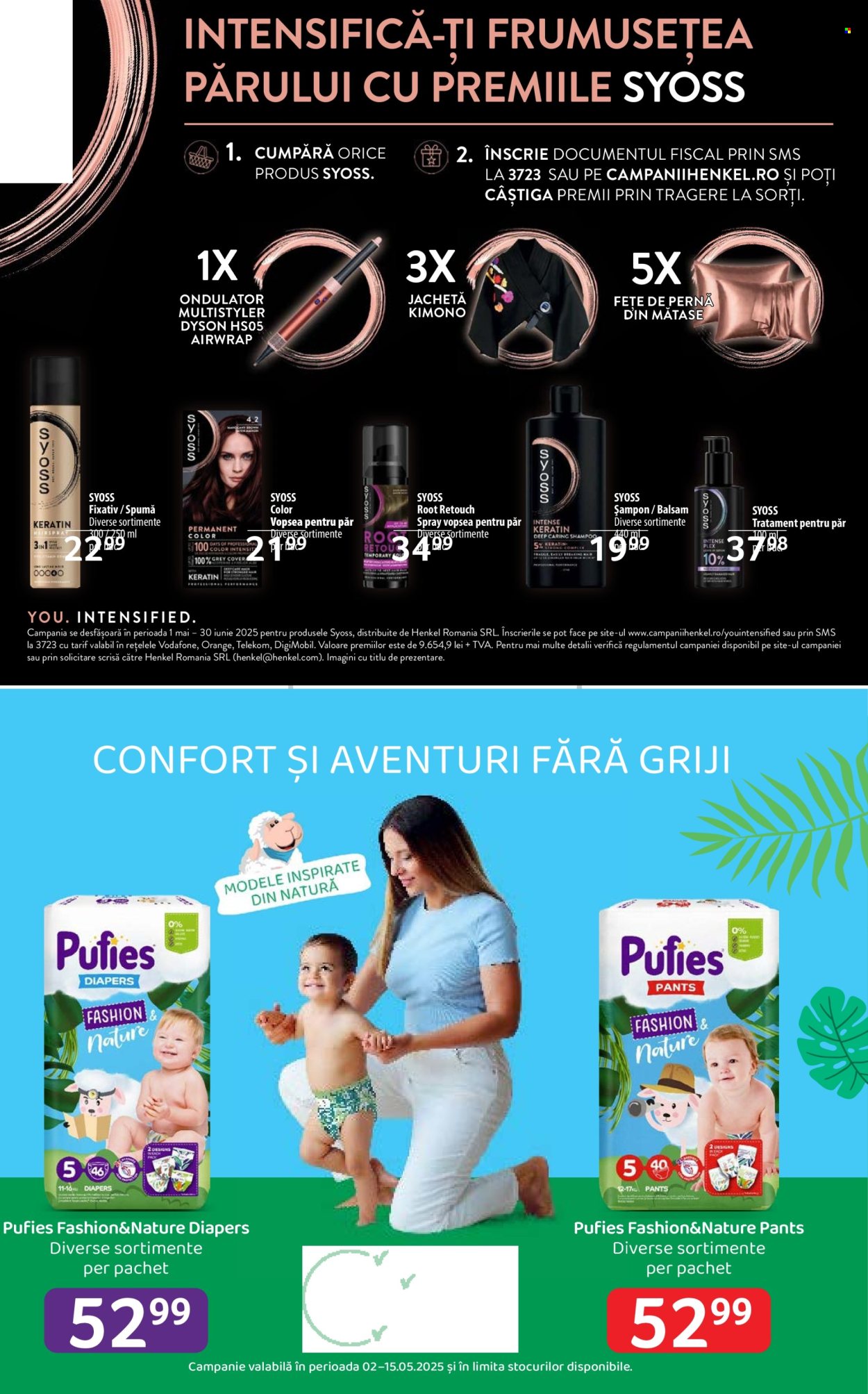 Catalog Selgros - 02.05.2025 - 15.05.2025. Pagina 1