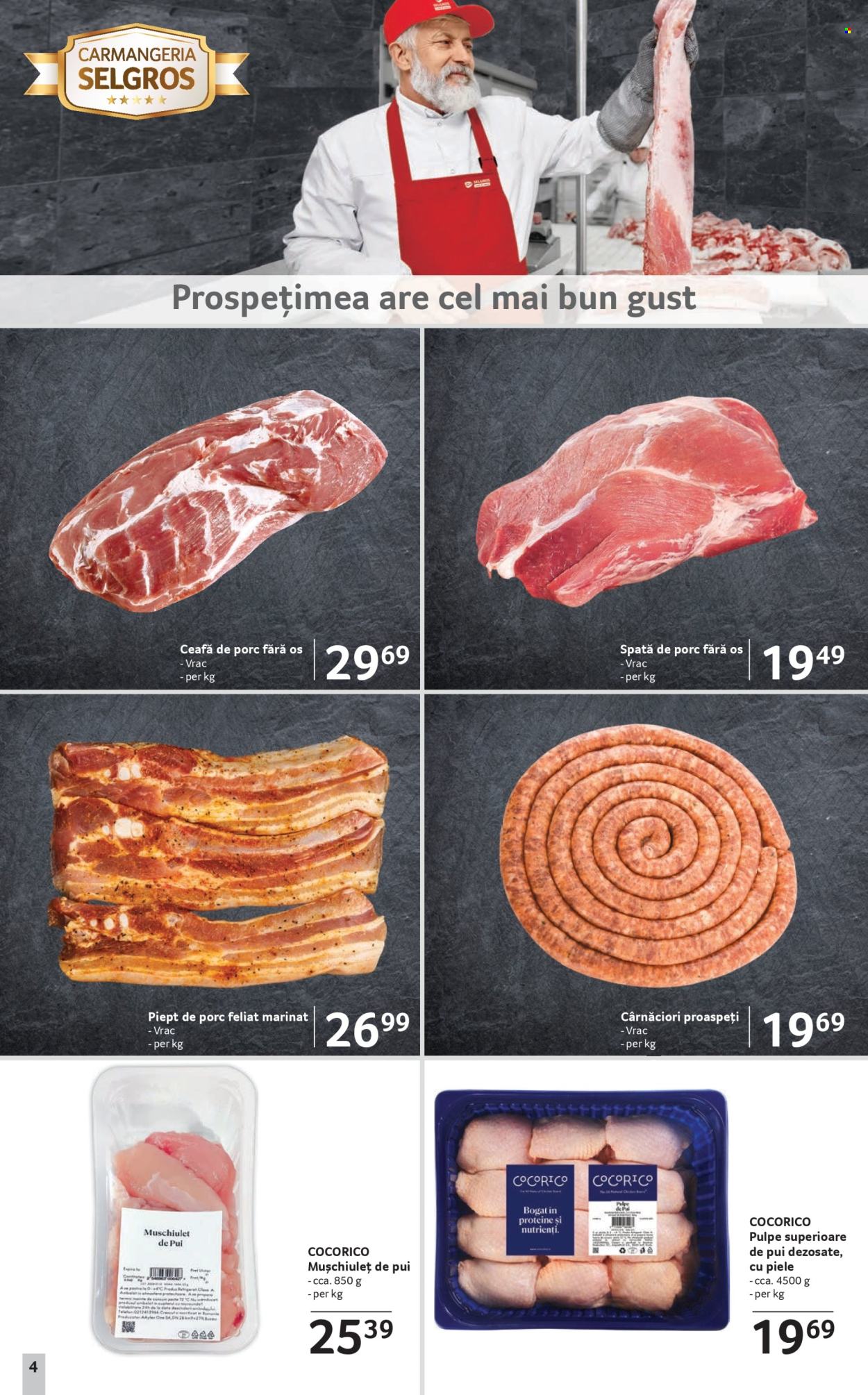 Catalog Selgros - 02.05.2025 - 15.05.2025. Pagina 1
