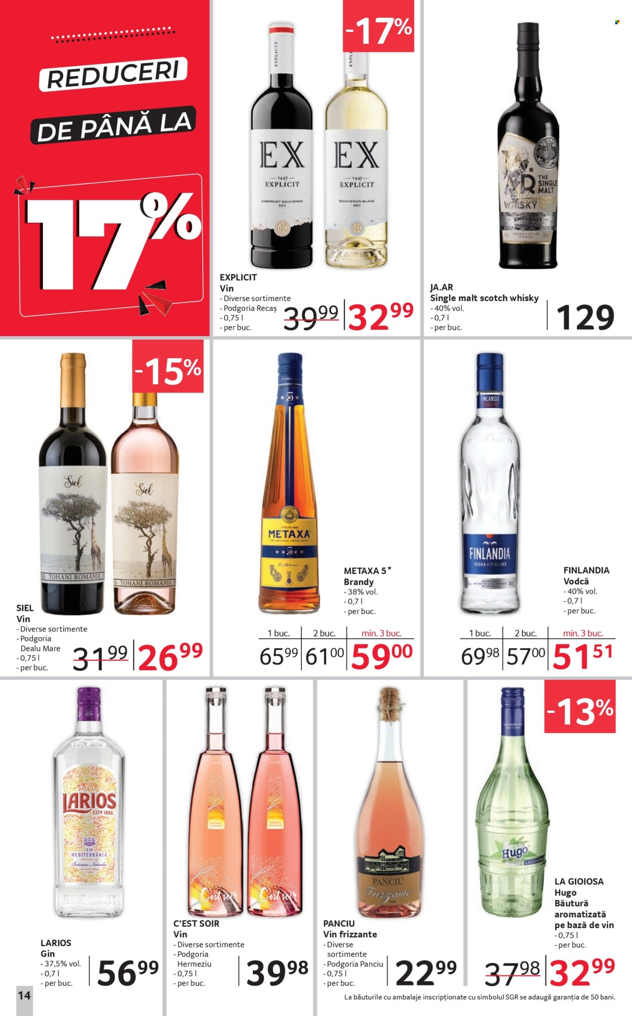 Catalog Selgros - 02.05.2025 - 15.05.2025. Pagina 1