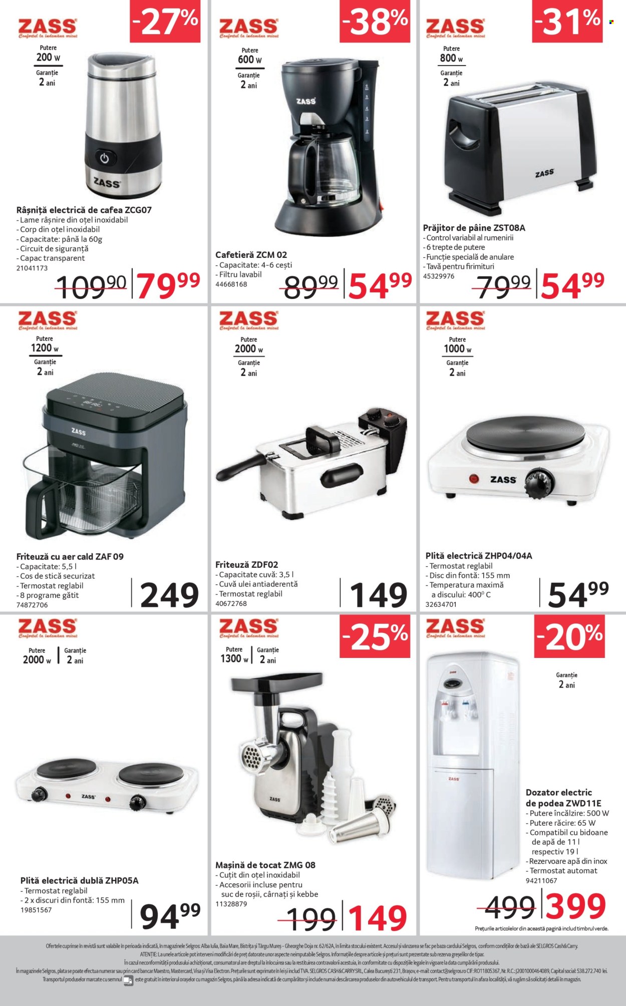Catalog Selgros - 02.05.2025 - 15.05.2025. Pagina 1