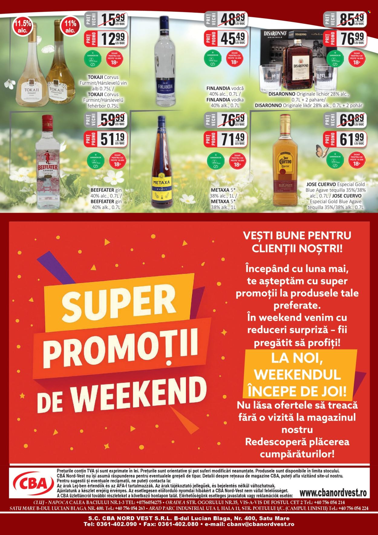 Catalog CBA - 01.05.2025 - 15.05.2025. Pagina 1