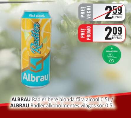 ALBRAU Radler