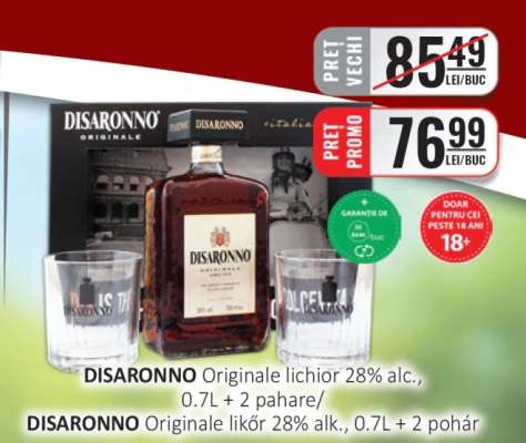 DISARONNO Originale