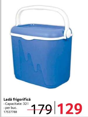 Ladă frigorifică