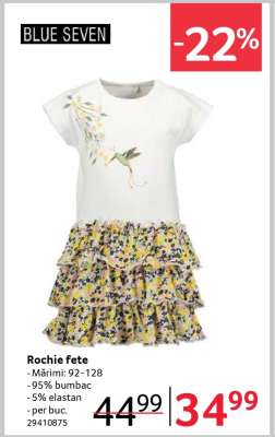 Rochie fete