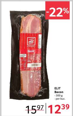 ELIT Bacon