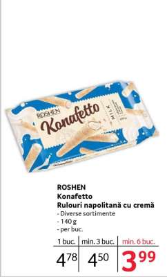 ROSHEN Konafetto